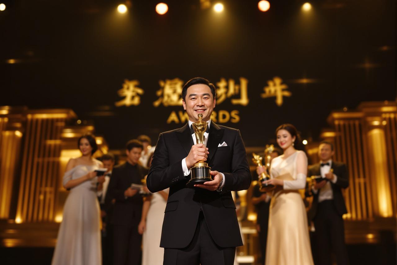 国产视频荣获第36届中国电影金鸡奖最佳影片大奖