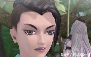 叶罗丽高泰明图片,叶罗丽世界中的神秘守护者