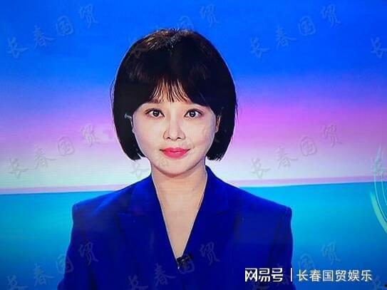 央视新闻短发女主播,央视新闻新形象代言人