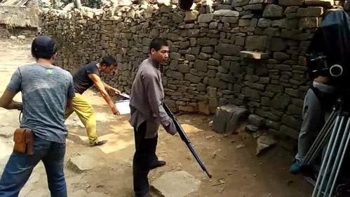 武打片拍摄花絮,揭秘武打片拍摄幕后惊心动魄瞬间