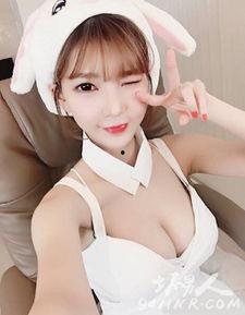 这个韩国女主播阿英,闪耀屏幕的东方魅力女神