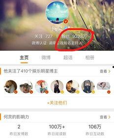 粉丝最多的微博明星,揭秘最受欢迎明星背后的魅力